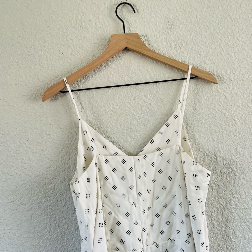 Everlane Cream Maxi Dress - Picture 14 of 16